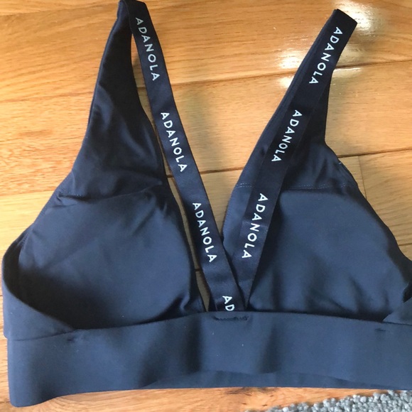 Adanola Plunge sports bra - Picture 2 of 2